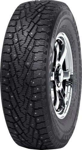 Nokian Hakkapeliitta LT2 ziemas riepa