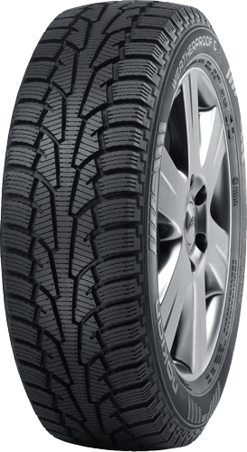 Nokian Watherproof C ziemas riepa