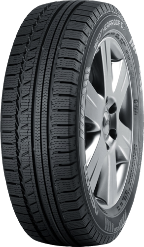 Nokian Watherproof C ziemas riepa