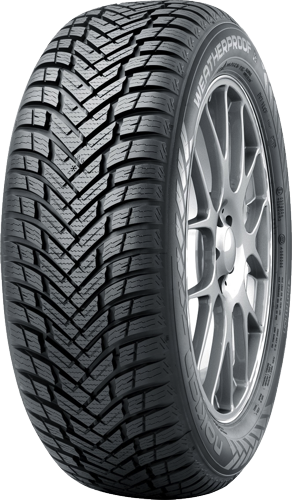 Nokian Weatherproof SUV ziemas riepa